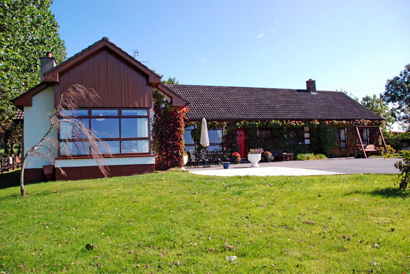 The Bungalow Farmhouse Clomantagh Екстериор снимка